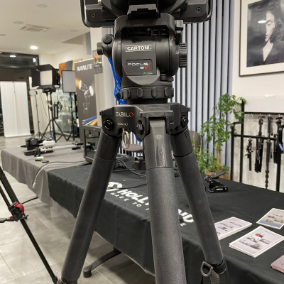 Focus 8 Stabilo - Ex DEMO