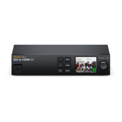 Teranex Mini - SDI to HDMI 8K HDR