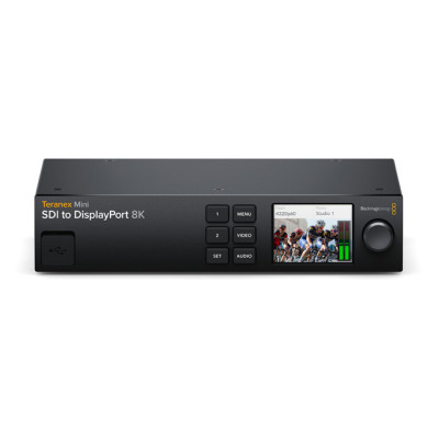 Teranex Mini - SDI to DisplayPort 8K HDR