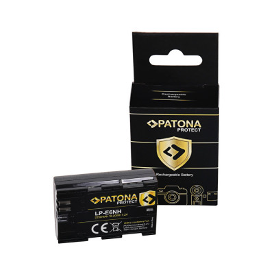 PATONA Protect LP-E6NH
