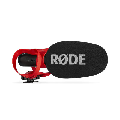 RODE VideoMic GO II Helix