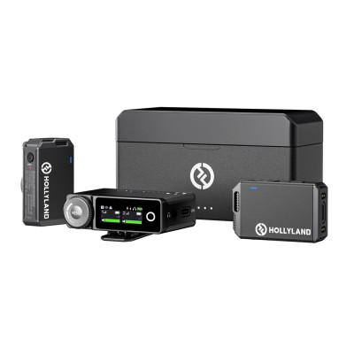 Lark Max Duo + 2 Lavalier KIT