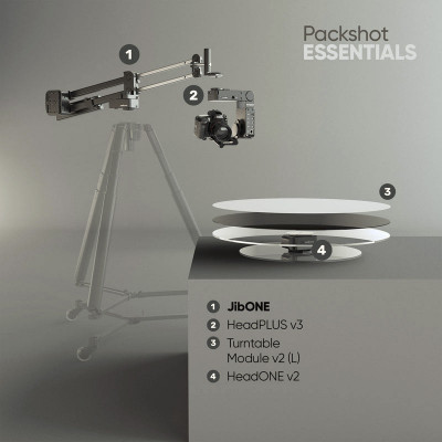 PackShot Bundle - JibONE - Essentials