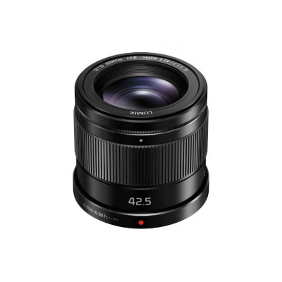 Lumix G 42.5mm f/1.7 ASPH OIS - Garanzia Panasonic ITALIA