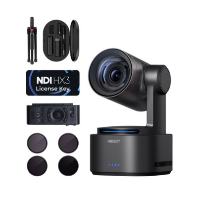 OBSBOT Tail 2 - PowerUp Combo