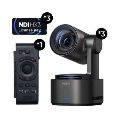 OBSBOT Tail 2 - Multicam Combo