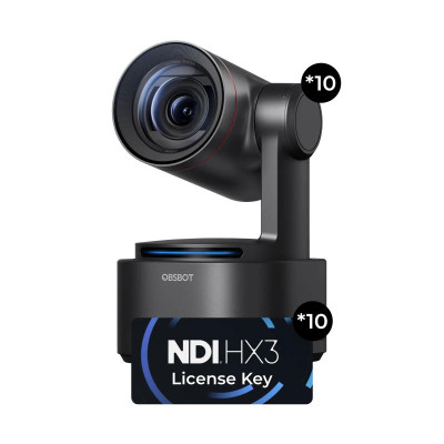 OBSBOT Tail 2 - Studio Combo