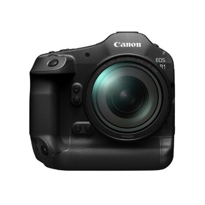 Canon EOS R1 - Garanzia Canon Italia