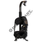 Easyrig 2.5 200N Corpetto standard percamere da 5 a 8Kg