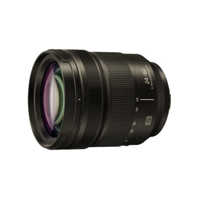 LUMIX S 24-60mm F2.8