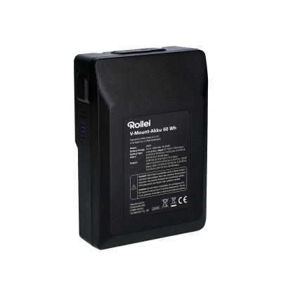 Rollei V-Mount 60Wh