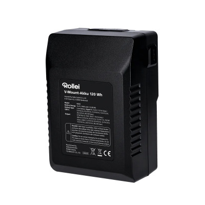 Rollei V-Mount 120Wh