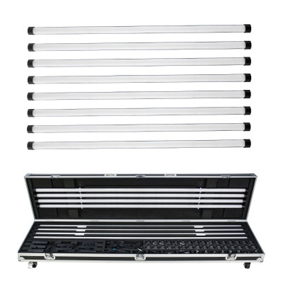 NANLITE PavoTube II 60X RGB Kit 8 Pezzi