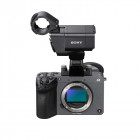 Sony FX2 + Impugnatura XLR