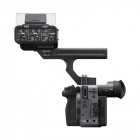 Sony FX2 + Impugnatura XLR