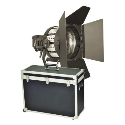 Nanlux Evoke 1200B | Flight Case + Fresnel