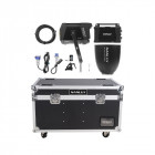 Nanlux Evoke 2400B | Kit Flight Case + Riflettore 45