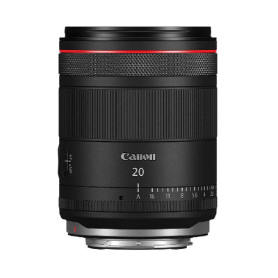 Canon RF 20mm F1.4L VCM - Garanzia Canon Italia