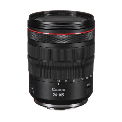 Canon RF 24-105mm F4L IS USM - Garanzia Canon Italia