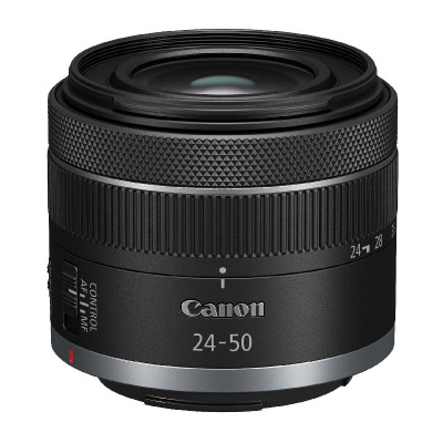 Canon RF 24-50mm F4.5-6.3 IS STM - Garanzia Canon Italia