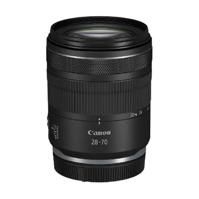 Canon RF 28-70mm F2.8 IS STM - Garanzia Canon Italia