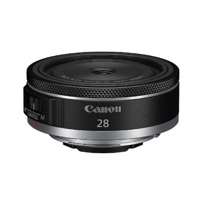 Canon RF 28mm F2.8 STM - Garanzia Canon Italia