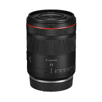Canon RF 35mm F1.4L VCM - Garanzia Canon Italia