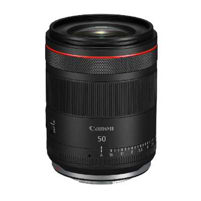 Canon RF 50mm F1.4L VCM - Garanzia Canon Italia