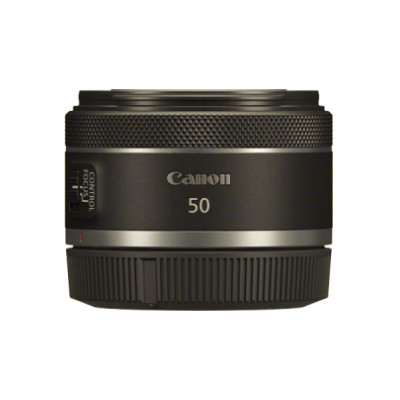 Canon RF 50mm F1.8 STM - Garanzia Canon Italia