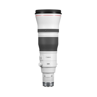 Canon RF 600mm F4L IS USM - Garanzia Canon Italia