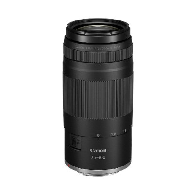 Canon RF 75-300mm F4-5.6 - Garanzia Canon Italia