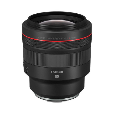 Canon RF 85mm F1.2L USM - Garanzia Canon Italia