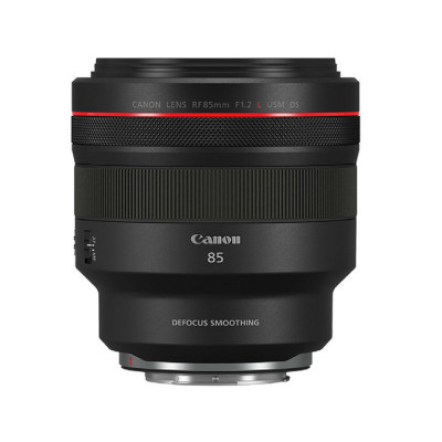 Canon RF 85mm F1.2L USM DS - Garanzia Canon Italia
