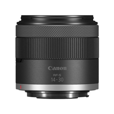 Canon RF-S 14-30mm F4-6.3 IS STM PZ - Garanzia Canon Italia