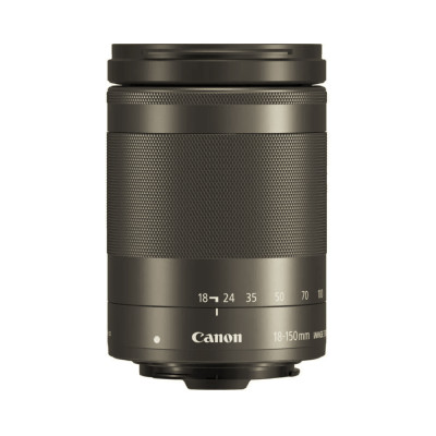 Canon RF-S 18-150mm F3.5-6.3 IS STM - Garanzia Canon Italia