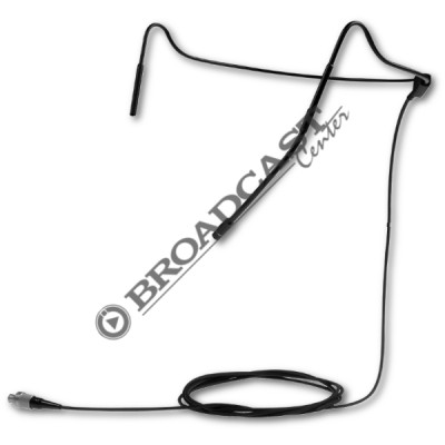 Sennheiser HS 2 EW Nero Microfono