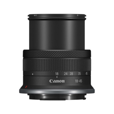 Canon RF-S 18-45mm F4.5-6.3 IS STM - Garanzia Canon Italia