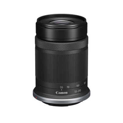 Canon RF-S 55-210mm F5-7.1 IS STM - Garanzia Canon Italia