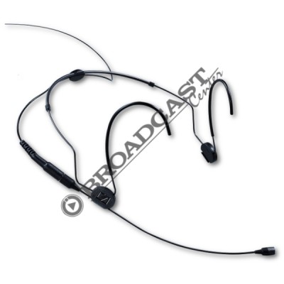 Sennheiser HSP 2 EW Nero Microfono