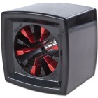 Rycote Mic Flag Nero Quadrato con spugna 