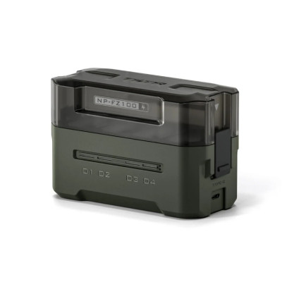 Tilta Portable Charging Station per Sony NP-FZ100