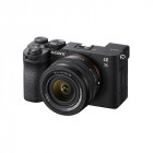 Sony a7C II Black + FE 28-60mm f/4-5.6
