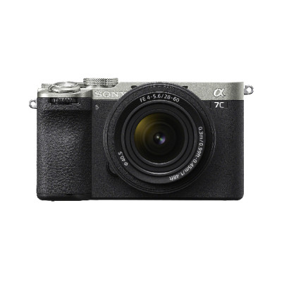Sony a7C II Silver