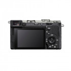 Sony a7C II Silver