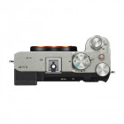 Sony a7C II Silver + FE 28-60mm f/4-5.6