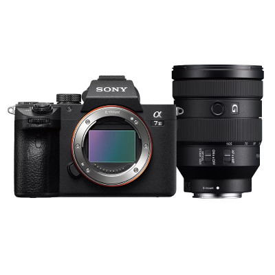 Sony a7 III + FE 24-105mm f/4 G OSS