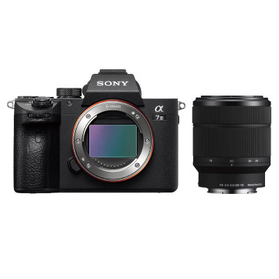 Sony a7 III + SEL 28-70mm f/3.5-5.6 OSS