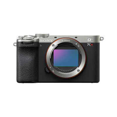 Sony a7C R Silver