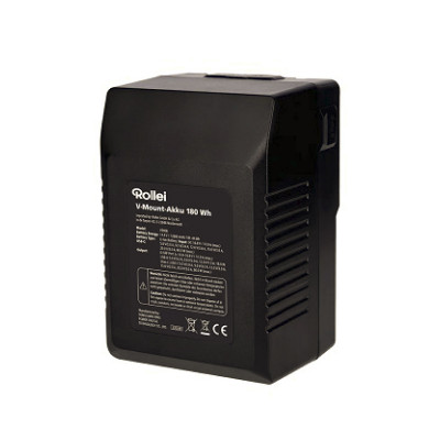 Rollei V-Mount 180Wh