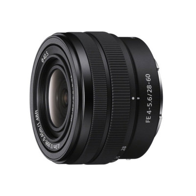 Sony FE 28-60 mm F4-5.6